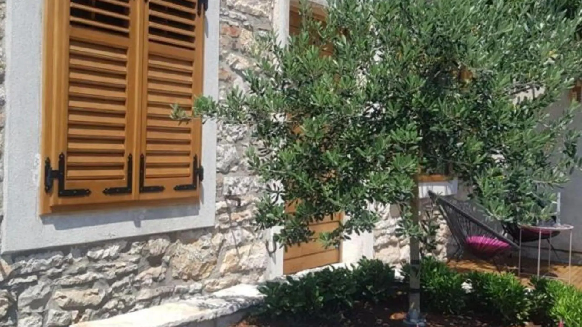 Charming Rooms & Apartments Stelio Marcana Croatia