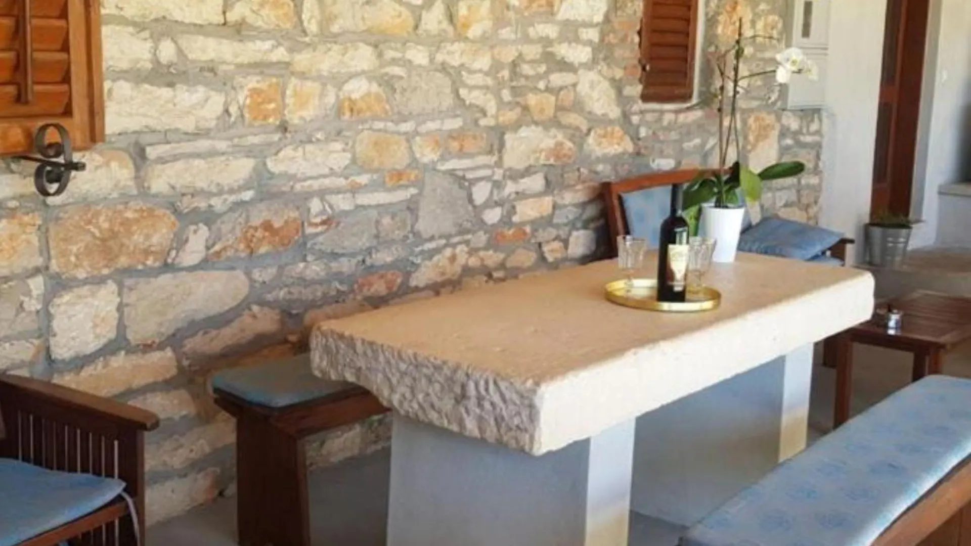 Charming Rooms & Apartments Stelio Marcana Croatia
