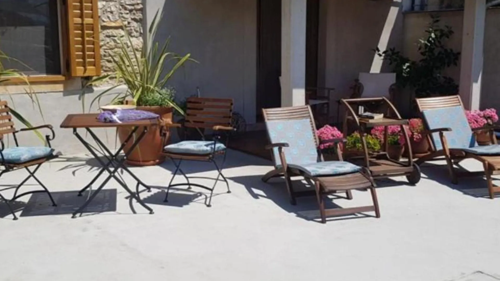 Charming Rooms & Apartments Stelio Marcana