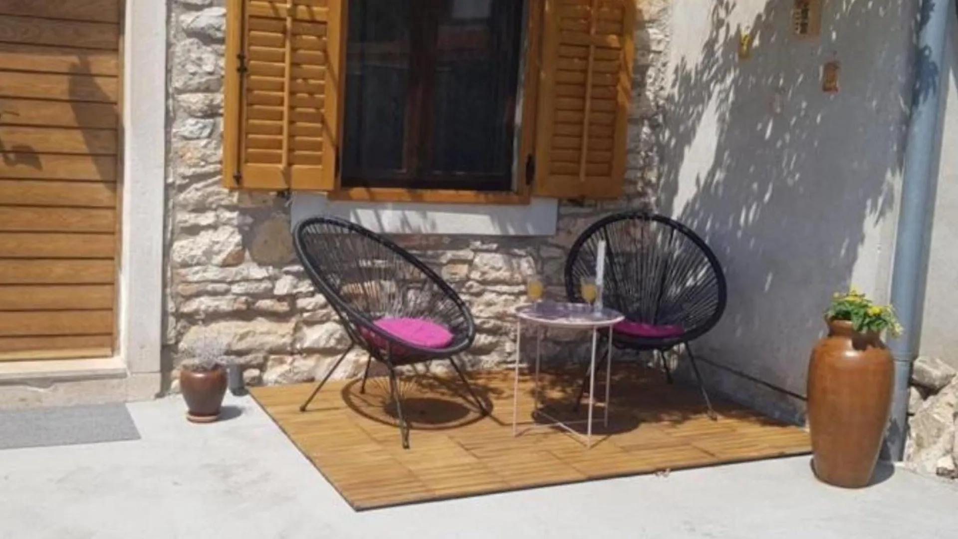 Charming Rooms & Apartments Stelio Marcana Croatia