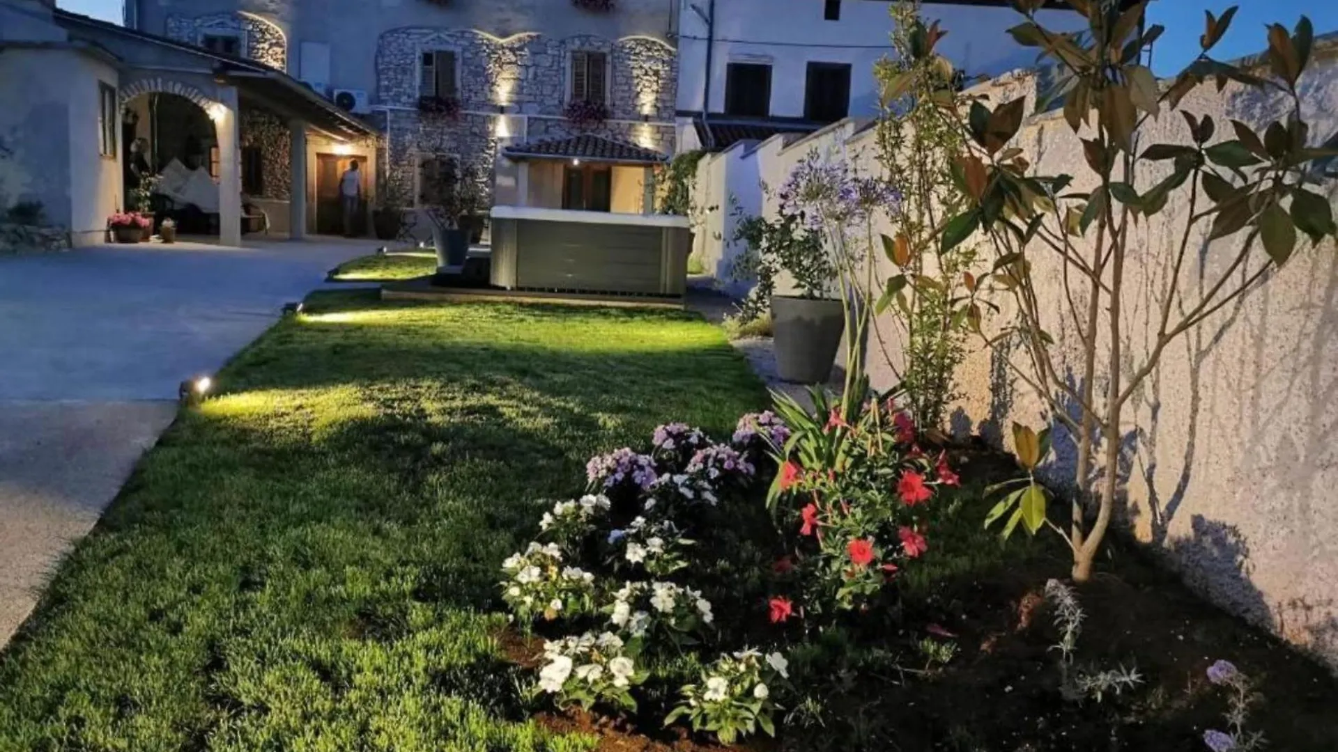 Charming Rooms & Apartments Stelio Marčana 0*,  Croacia