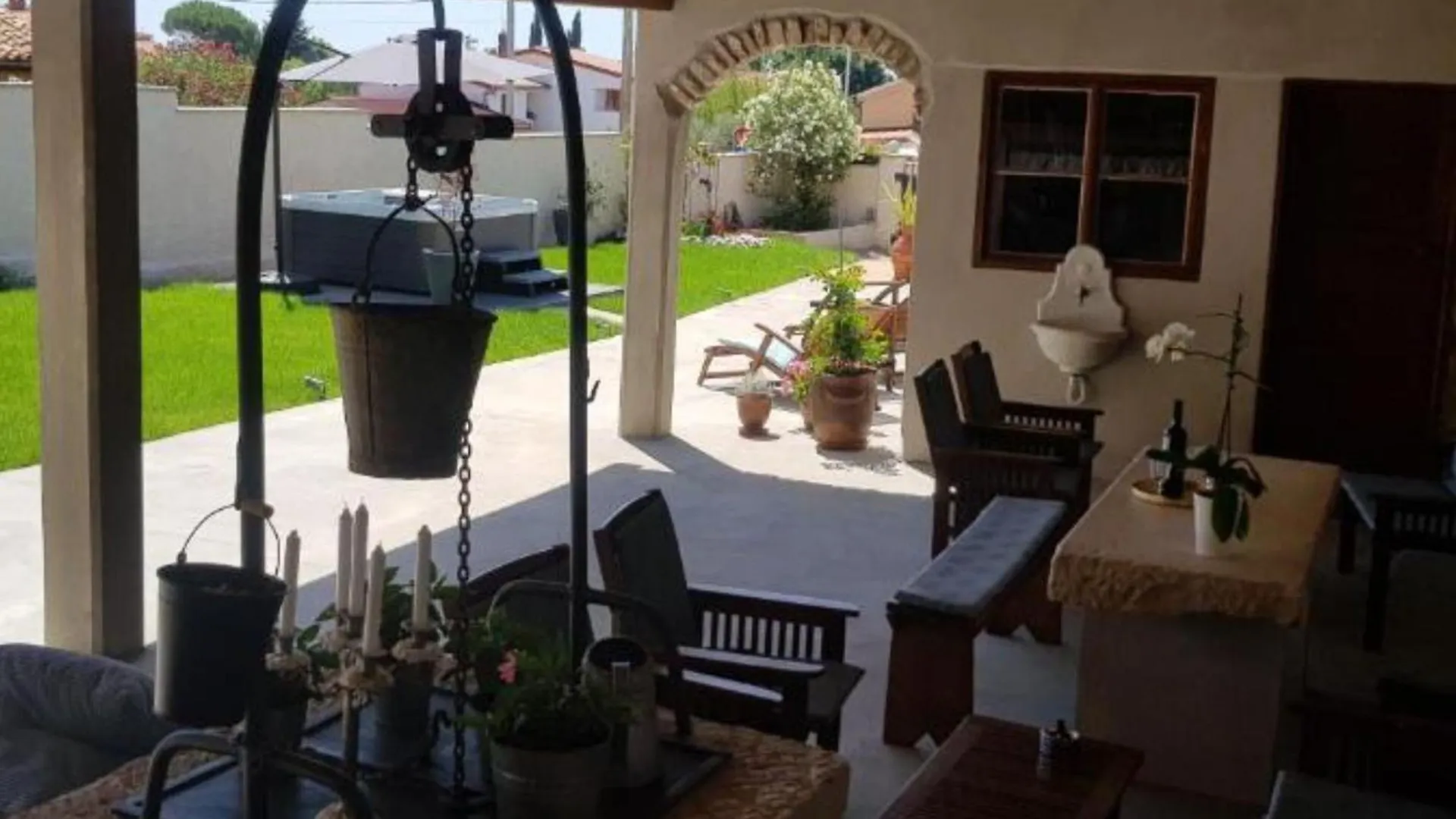 Charming Rooms & Apartments Stelio Marcana 0*,