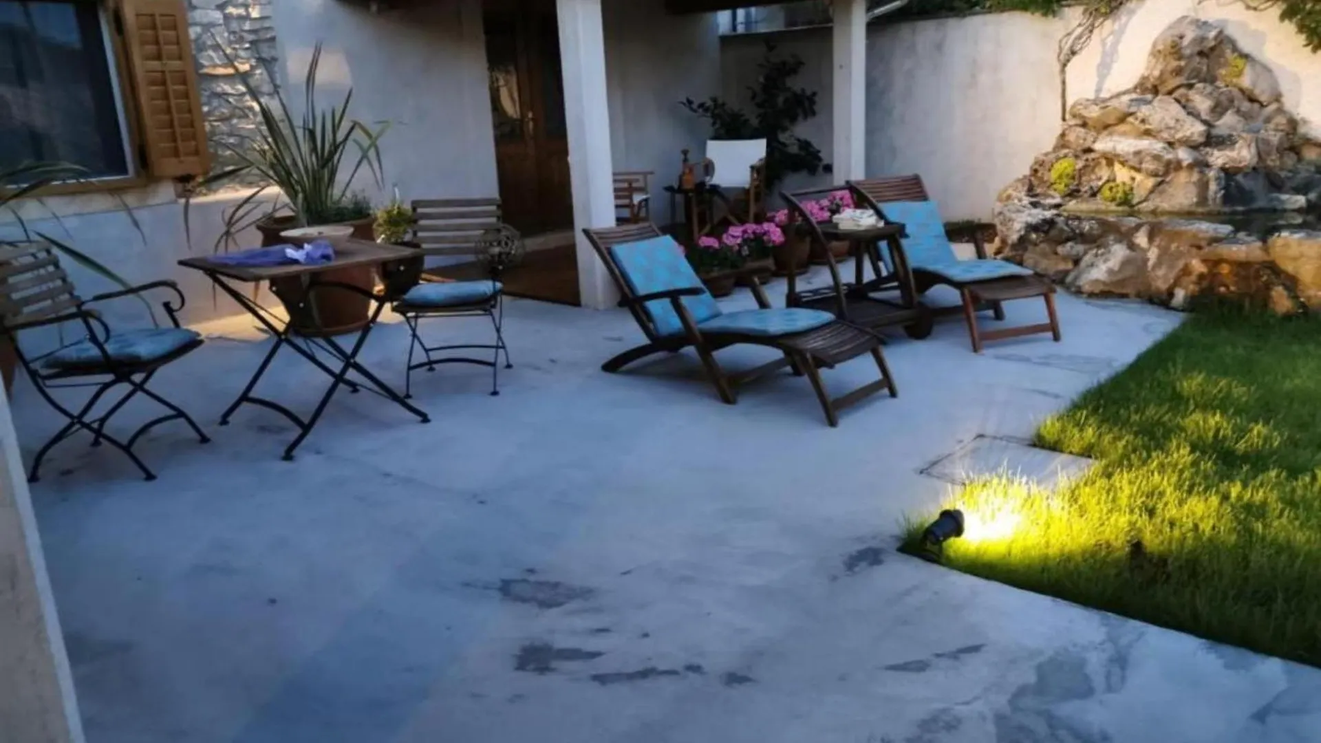 Charming Rooms & Apartments Stelio Marcana