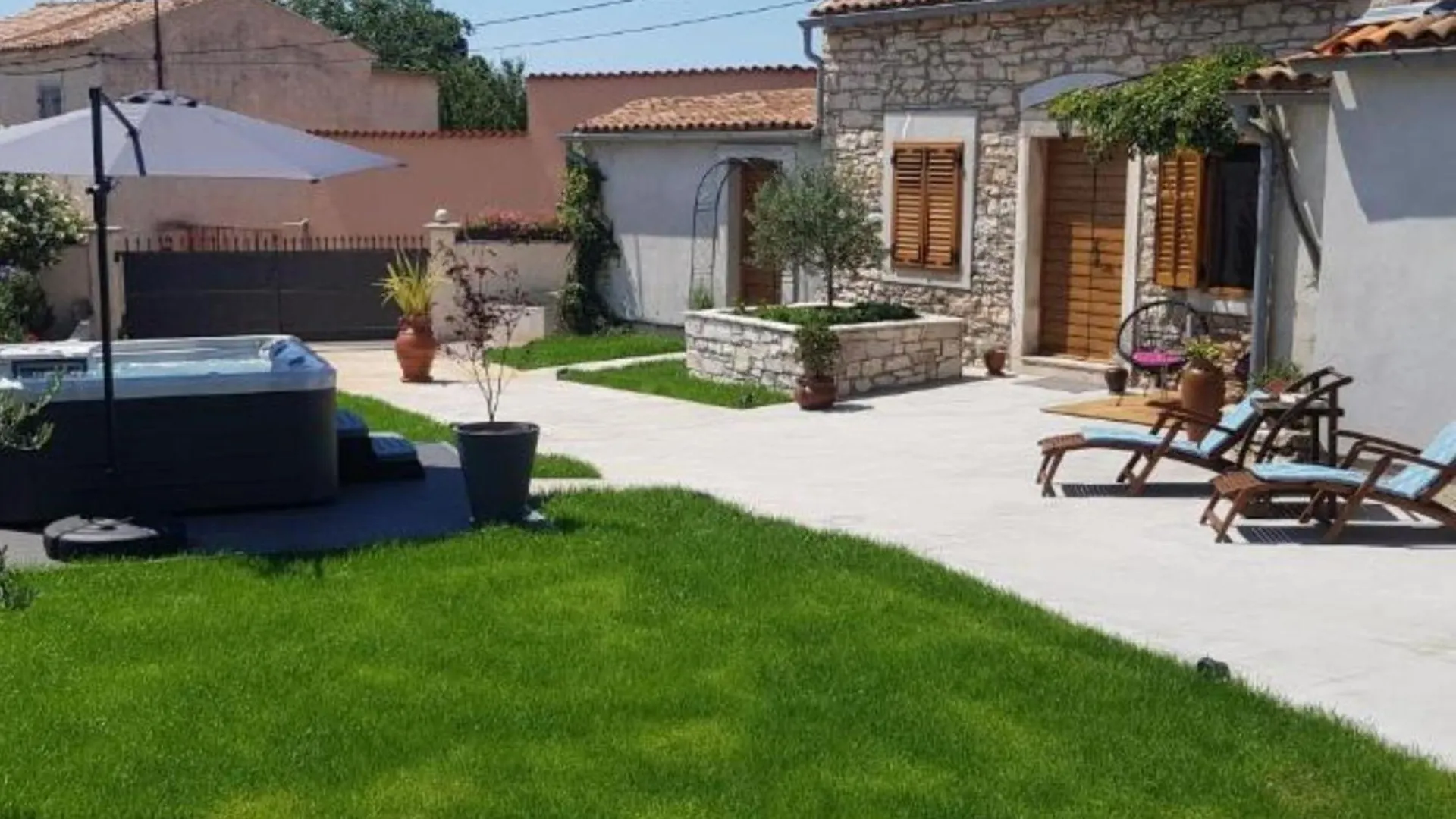 Charming Rooms & Apartments Stelio Marcana 0*,  Croatia
