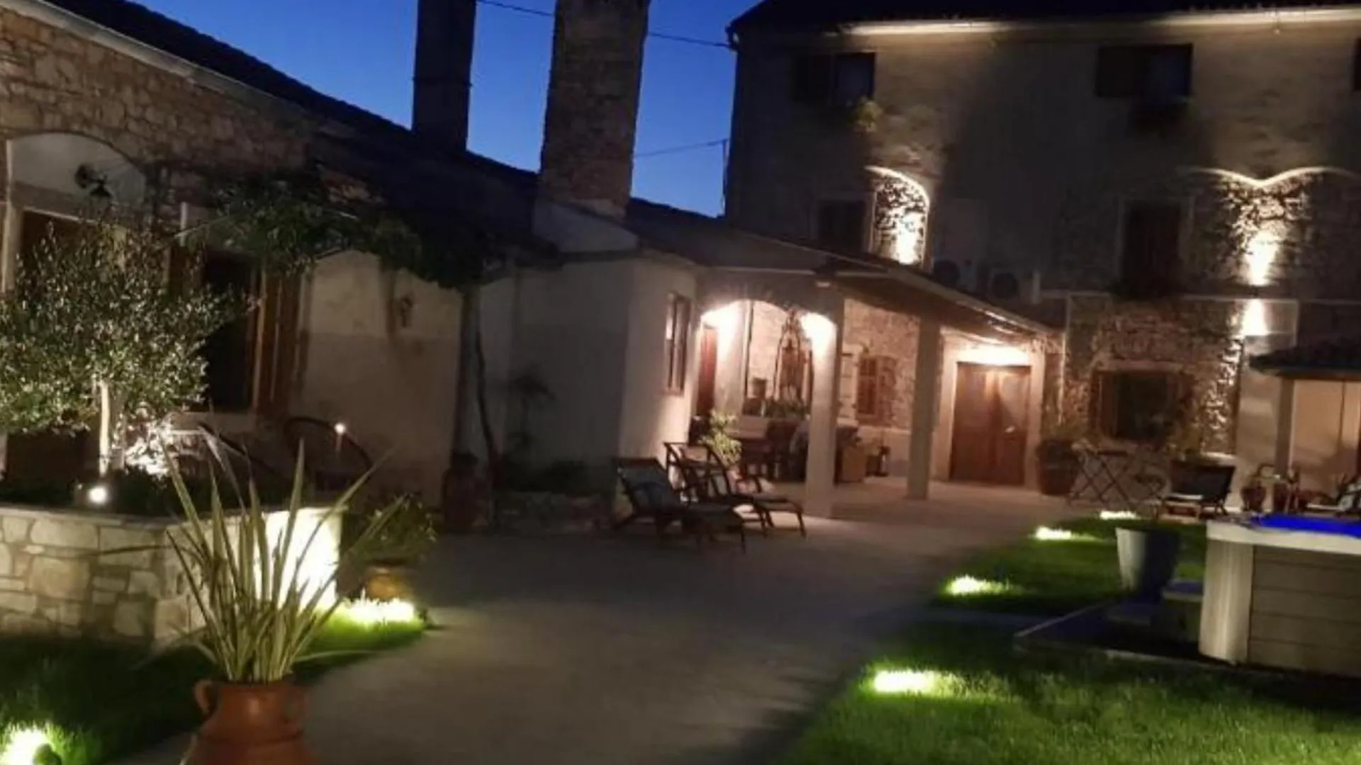 Charming Rooms & Apartments Stelio Marcana Croatia